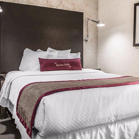 Solita Soho Hotel New York Bagian luar foto
