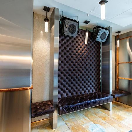 Solita Soho Hotel New York Bagian luar foto