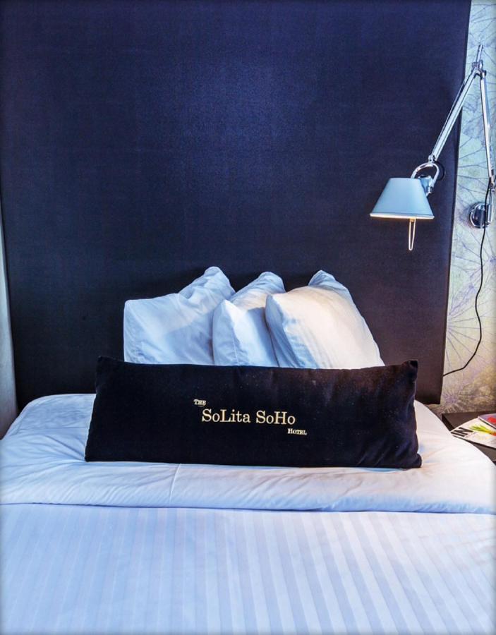 Solita Soho Hotel New York Bagian luar foto