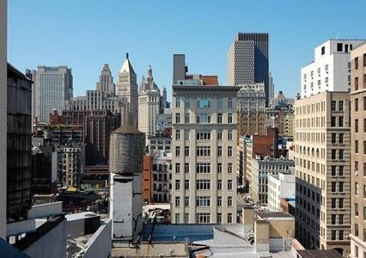 Solita Soho Hotel New York Bagian luar foto