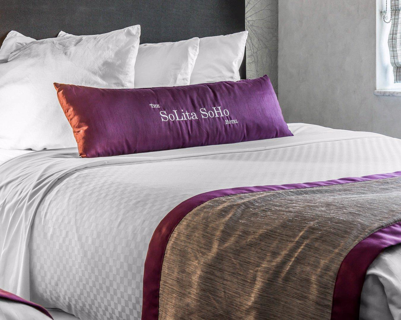 Solita Soho Hotel New York Bagian luar foto