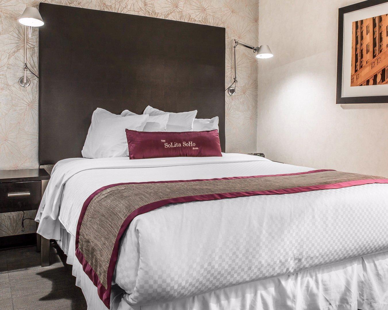 Solita Soho Hotel New York Bagian luar foto