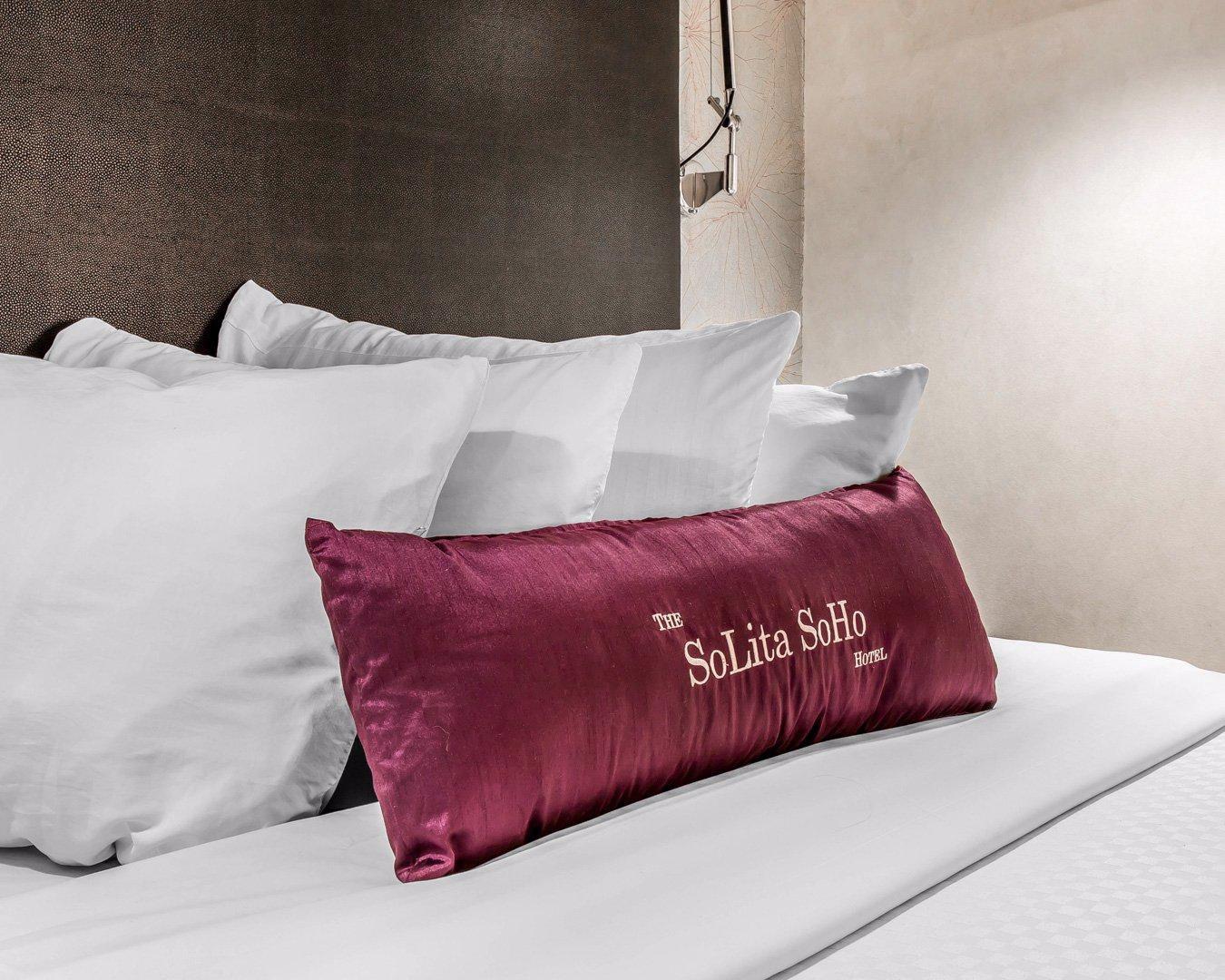 Solita Soho Hotel New York Bagian luar foto
