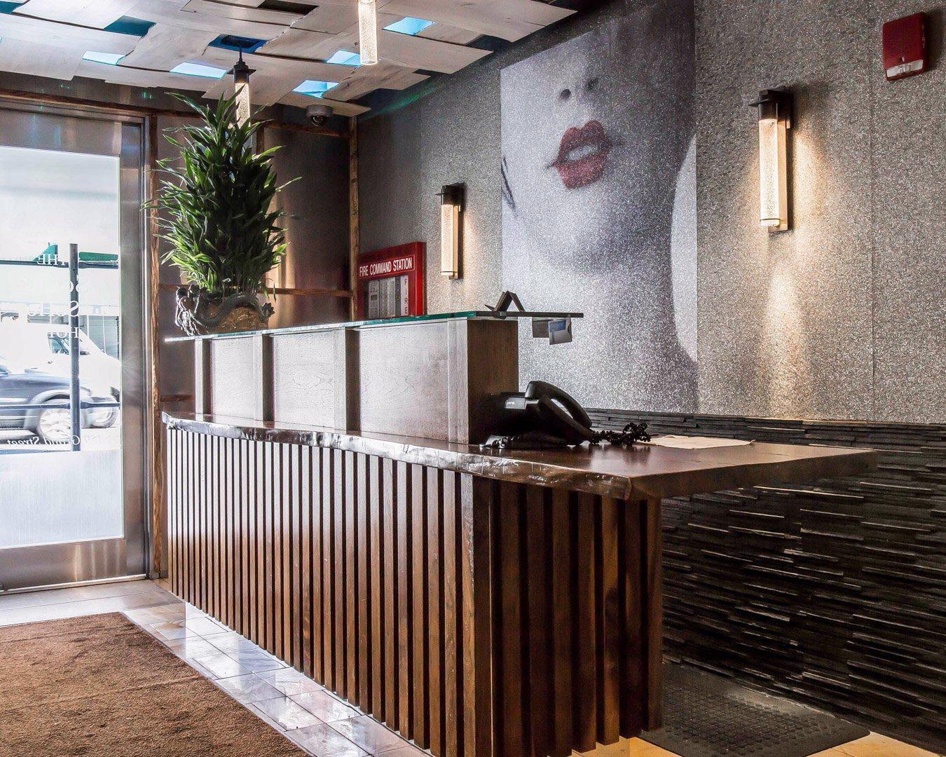 Solita Soho Hotel New York Bagian luar foto