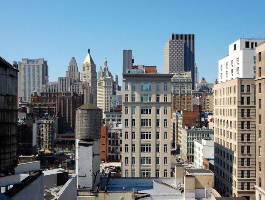Solita Soho Hotel New York Bagian luar foto