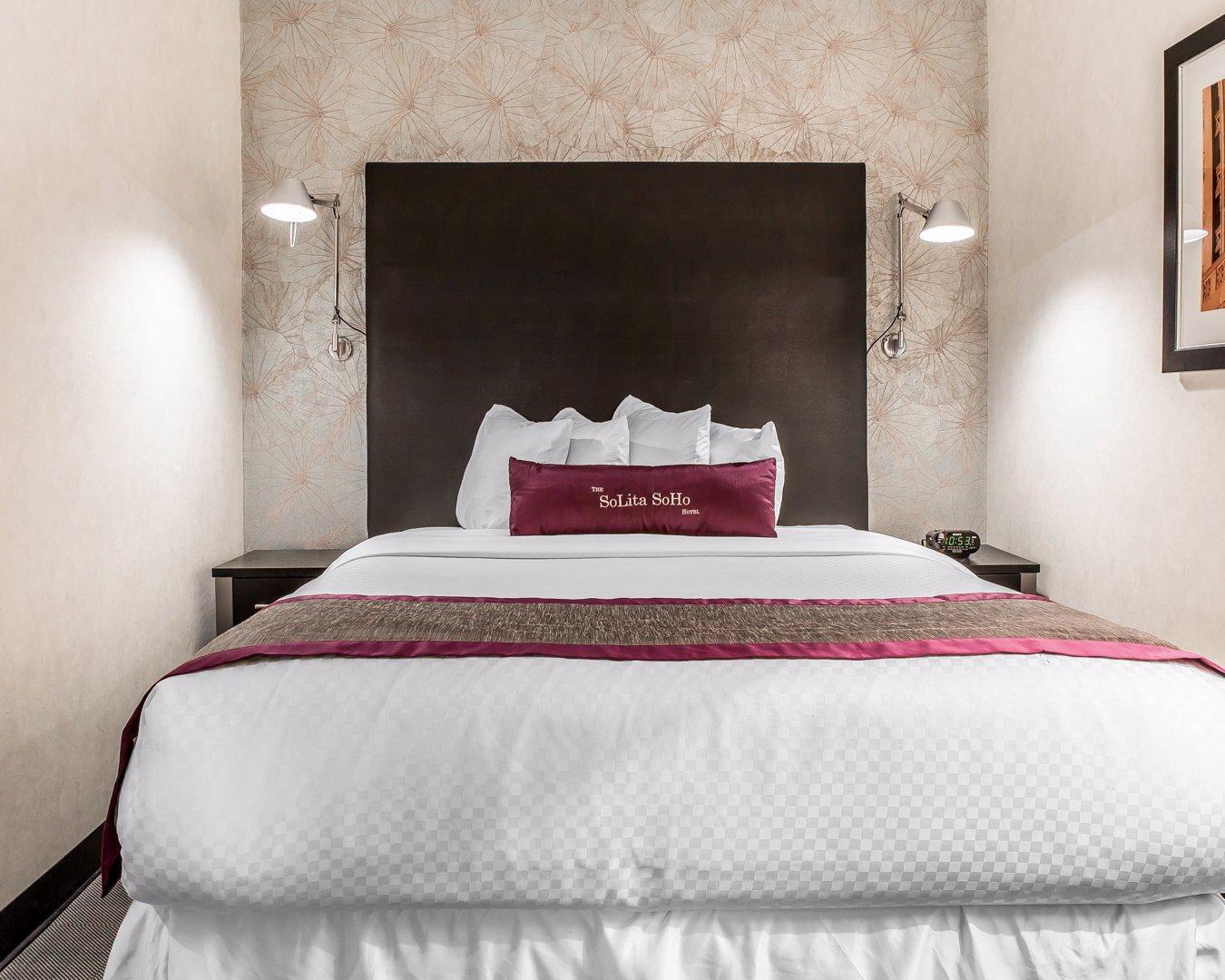 Solita Soho Hotel New York Bagian luar foto
