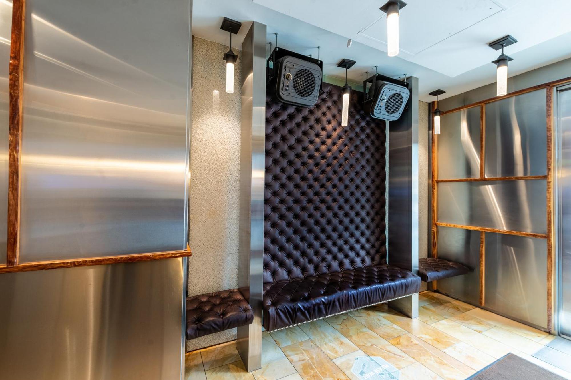 Solita Soho Hotel New York Bagian luar foto