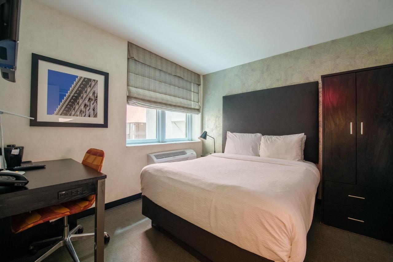 Solita Soho Hotel New York Bagian luar foto