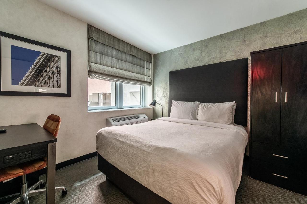 Solita Soho Hotel New York Bagian luar foto