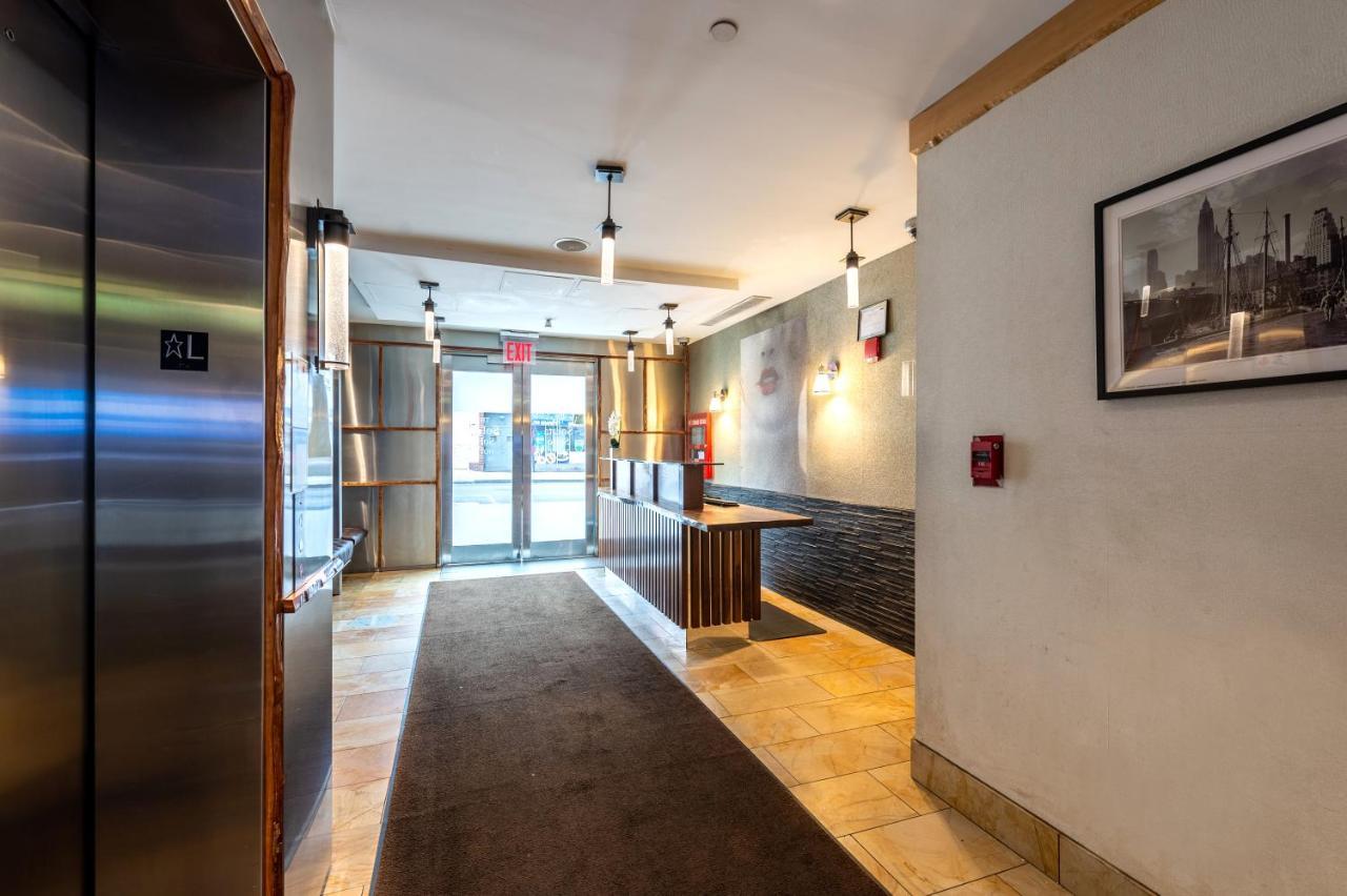 Solita Soho Hotel New York Bagian luar foto