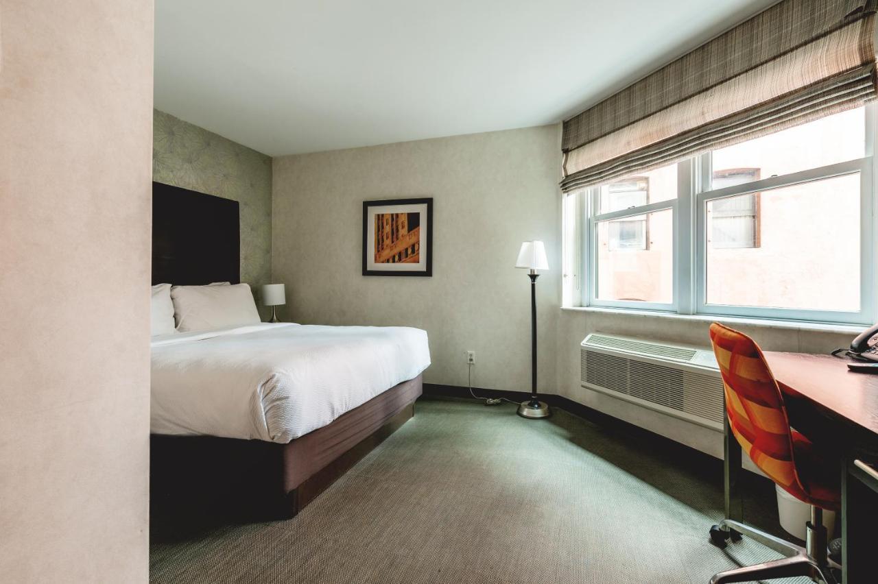 Solita Soho Hotel New York Bagian luar foto