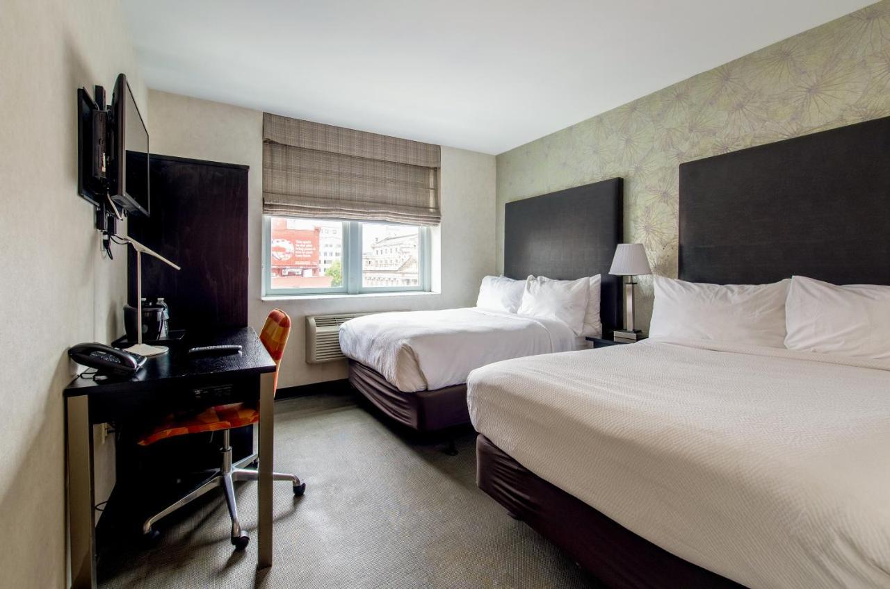 Solita Soho Hotel New York Bagian luar foto