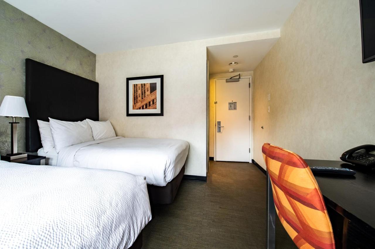 Solita Soho Hotel New York Bagian luar foto