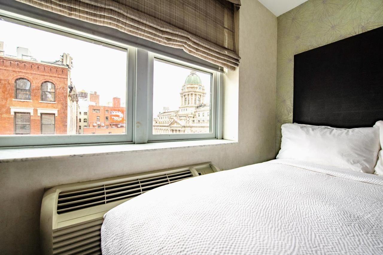 Solita Soho Hotel New York Bagian luar foto