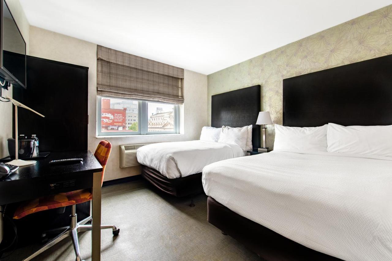 Solita Soho Hotel New York Bagian luar foto