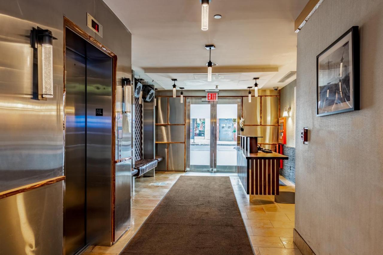 Solita Soho Hotel New York Bagian luar foto