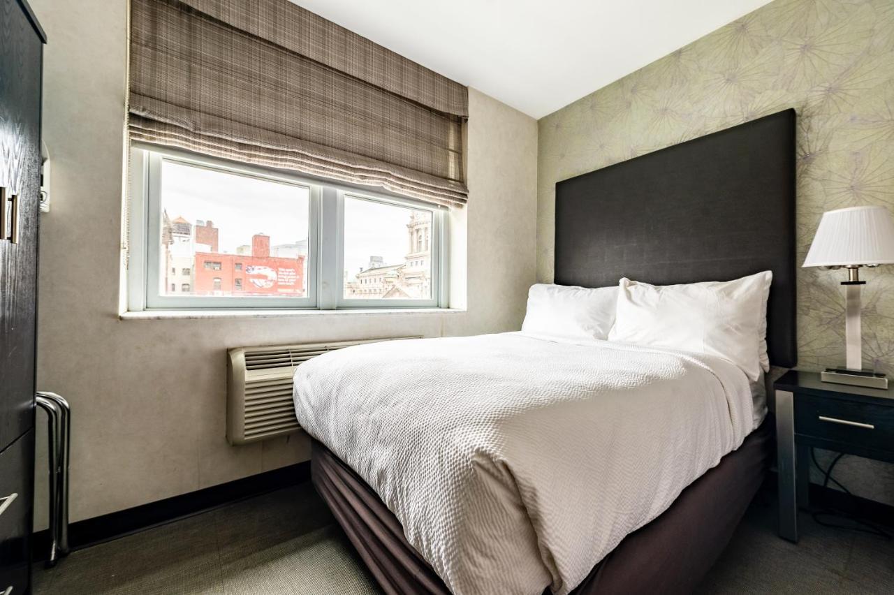 Solita Soho Hotel New York Bagian luar foto