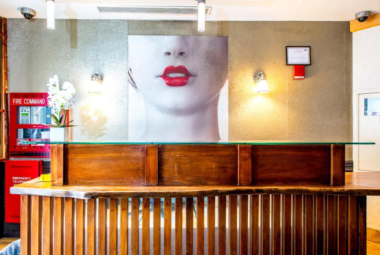 Solita Soho Hotel New York Bagian luar foto