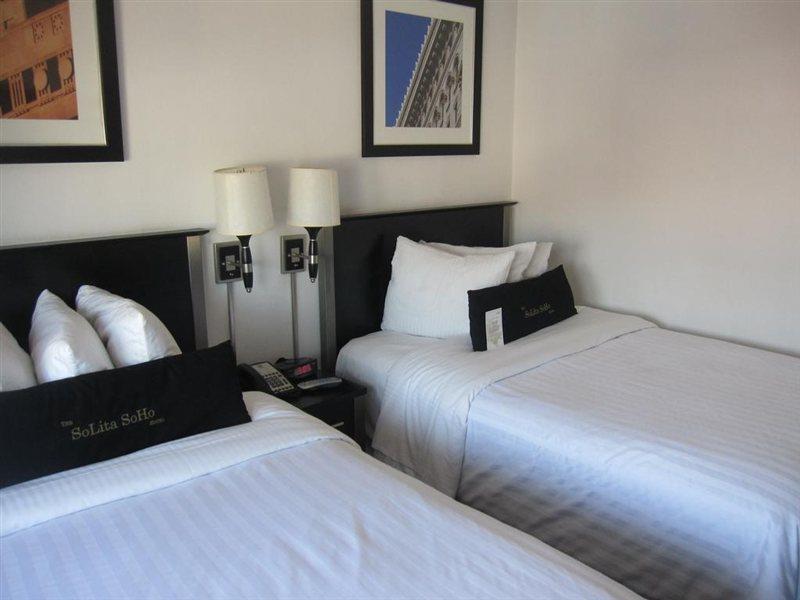 Solita Soho Hotel New York Bagian luar foto