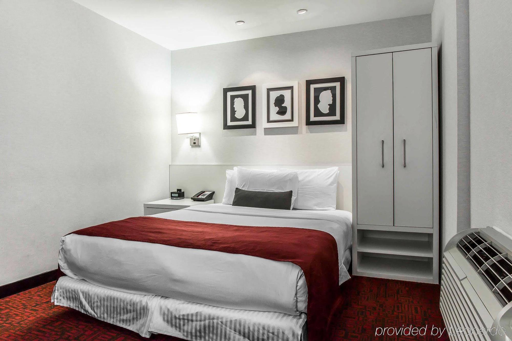 Solita Soho Hotel New York Bagian luar foto