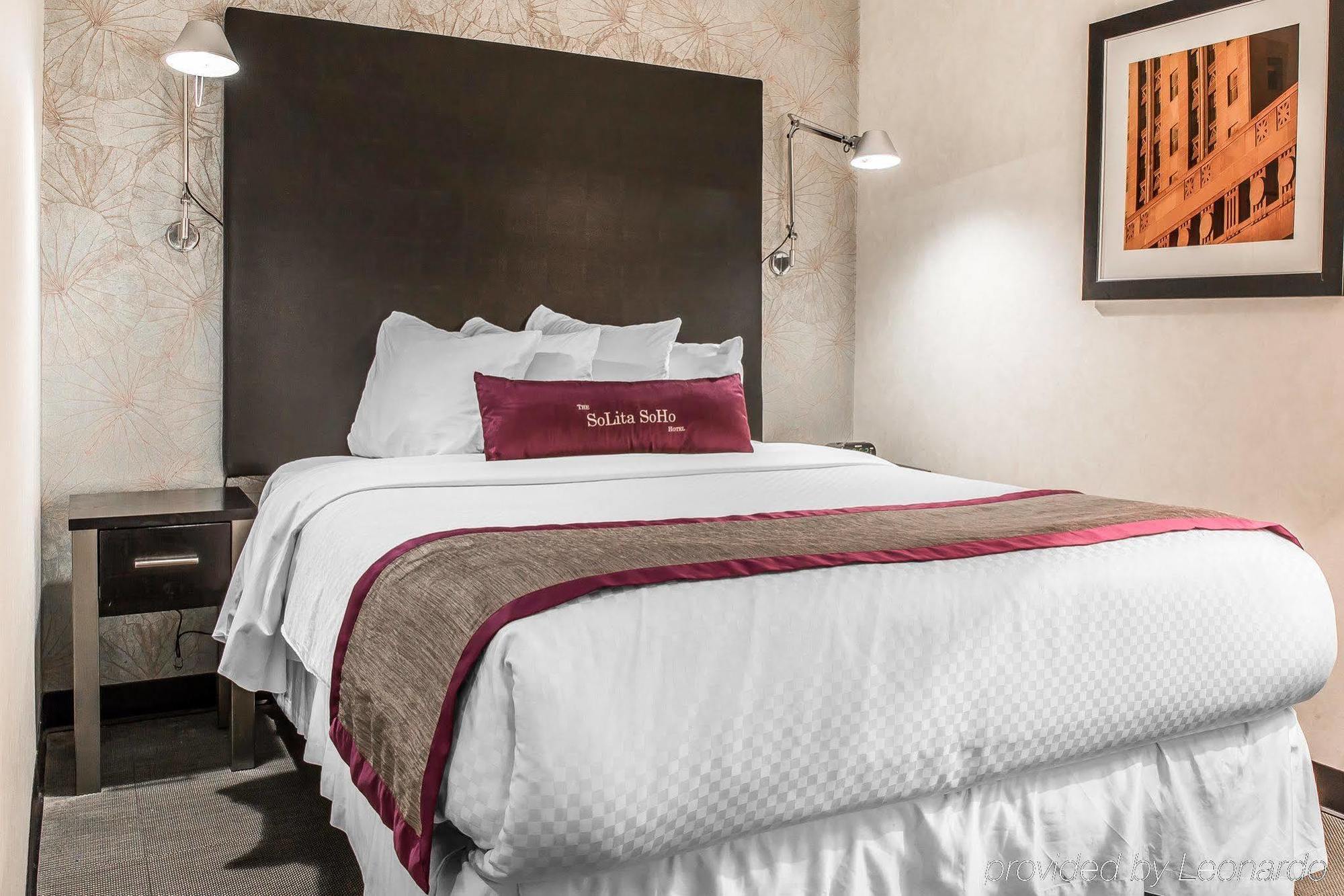 Solita Soho Hotel New York Bagian luar foto