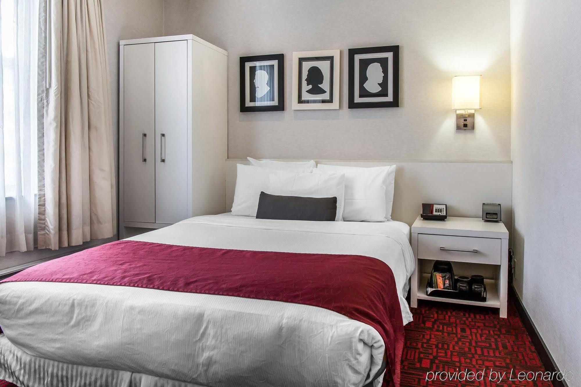 Solita Soho Hotel New York Bagian luar foto