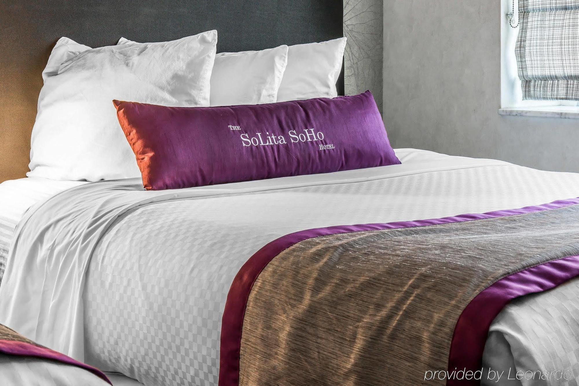 Solita Soho Hotel New York Bagian luar foto