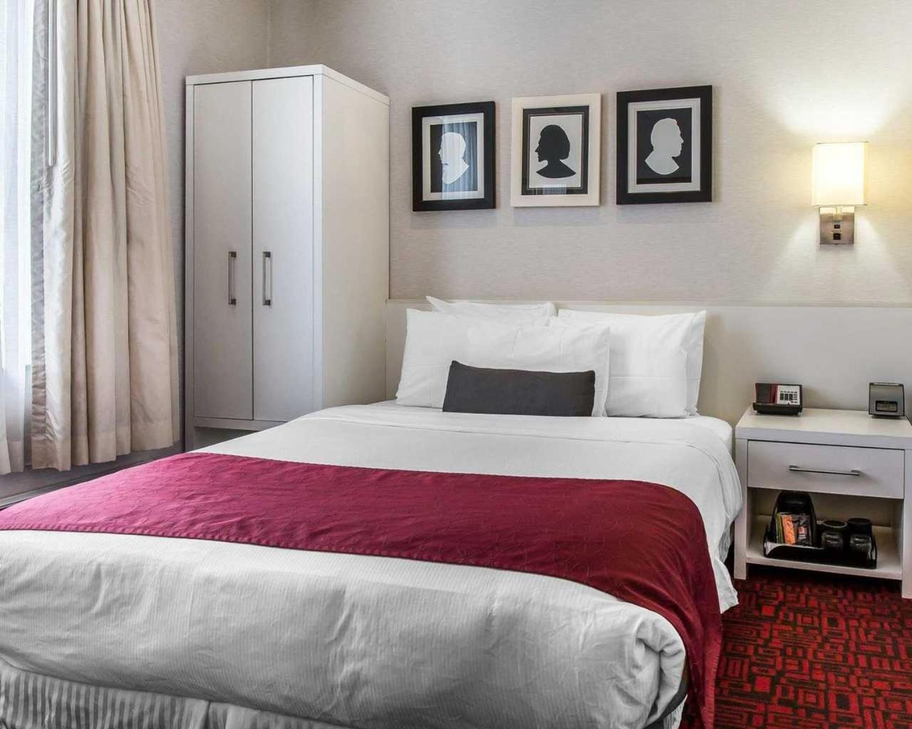 Solita Soho Hotel New York Bagian luar foto