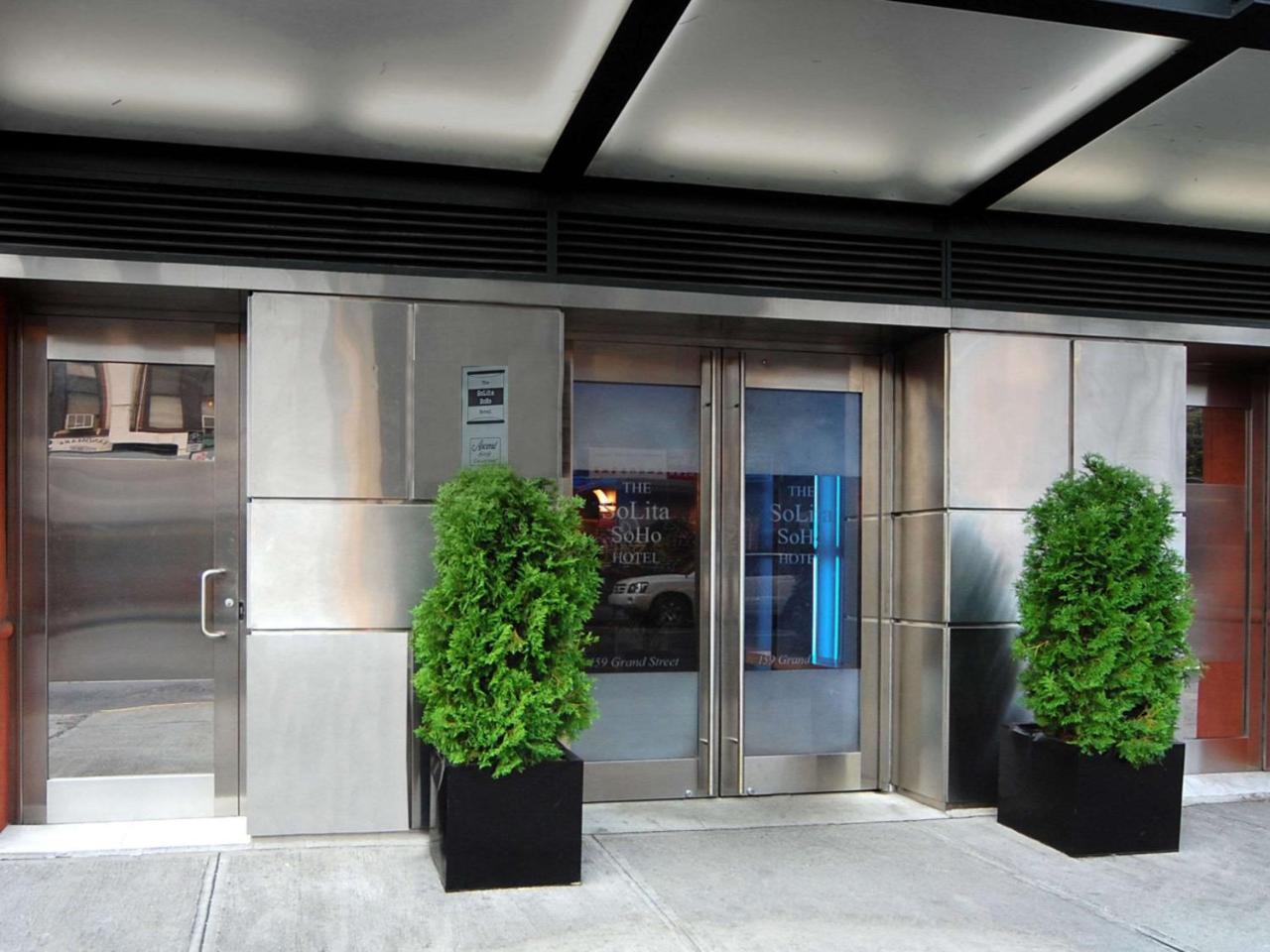 Solita Soho Hotel New York Bagian luar foto