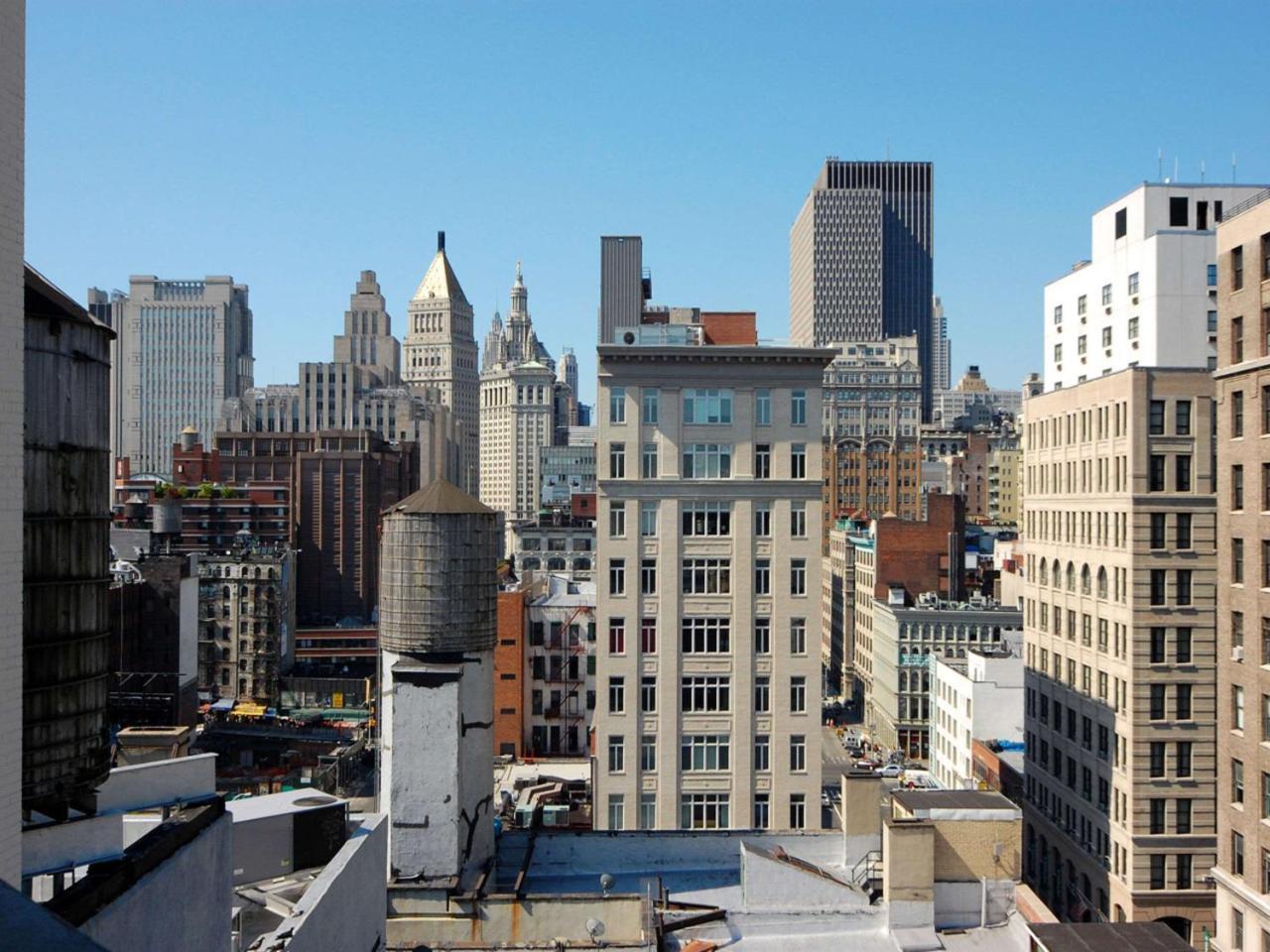 Solita Soho Hotel New York Bagian luar foto