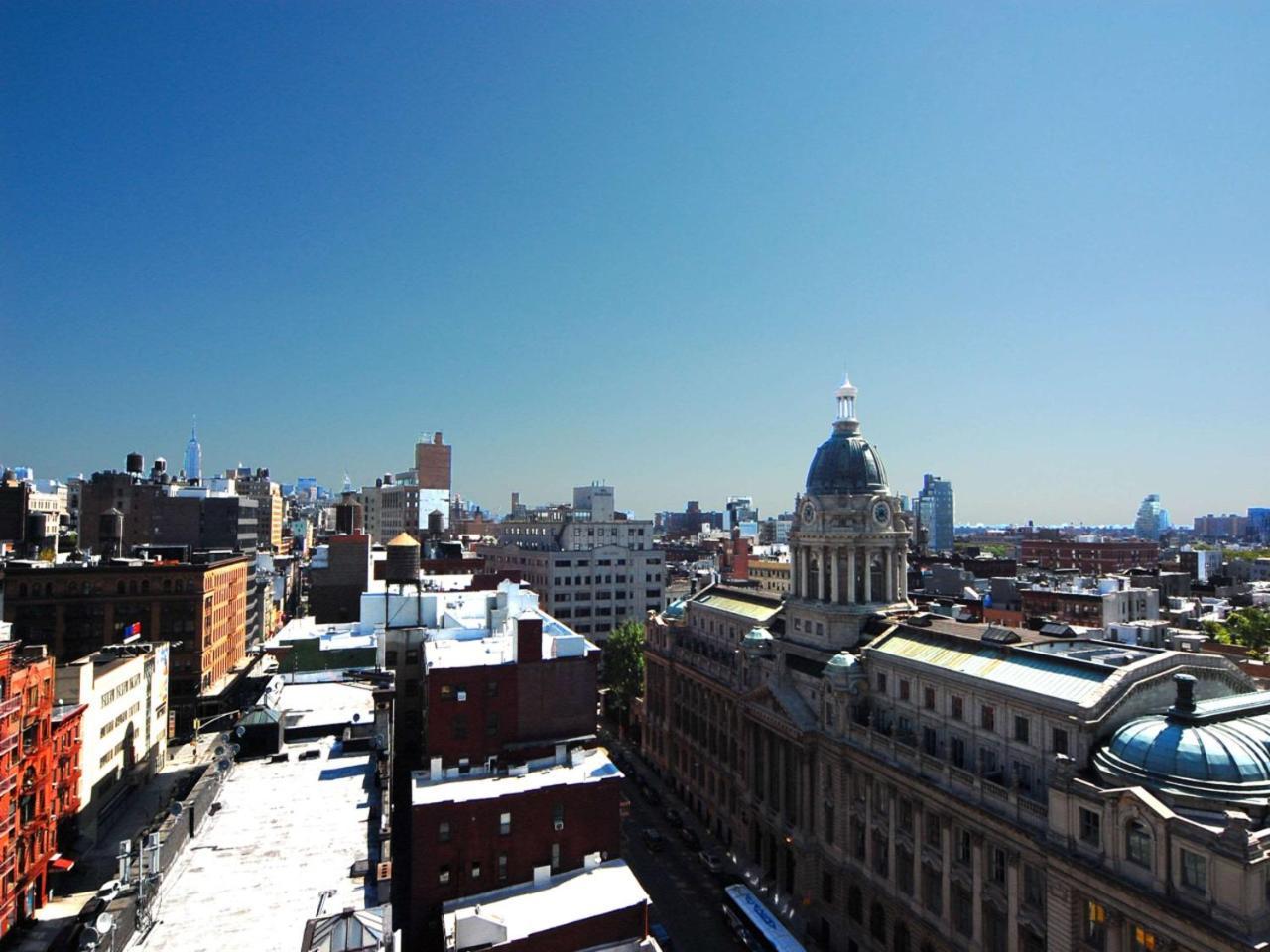 Solita Soho Hotel New York Bagian luar foto