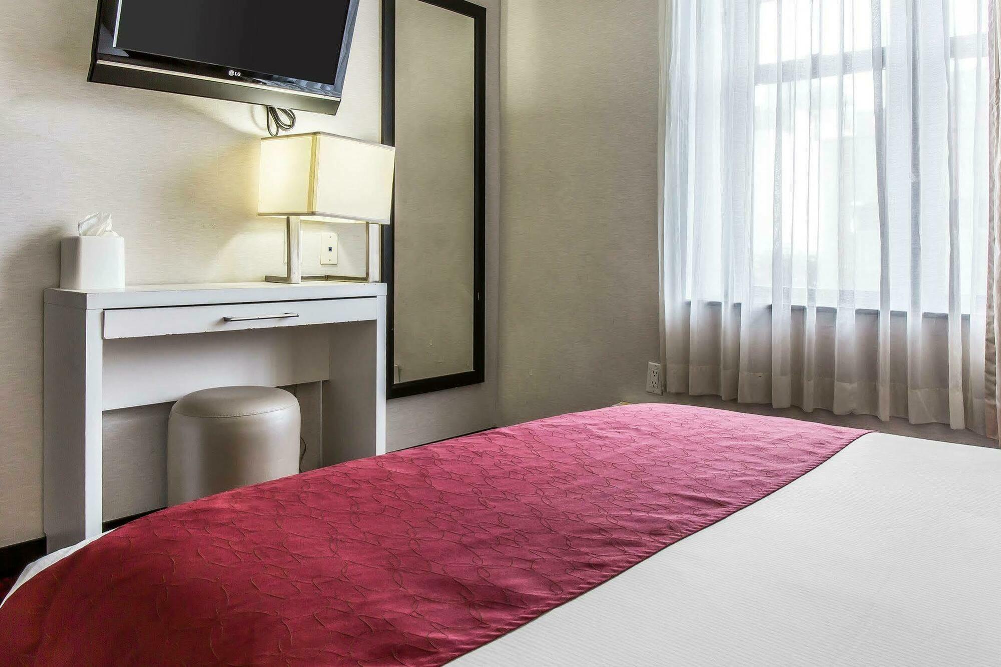 Solita Soho Hotel New York Bagian luar foto