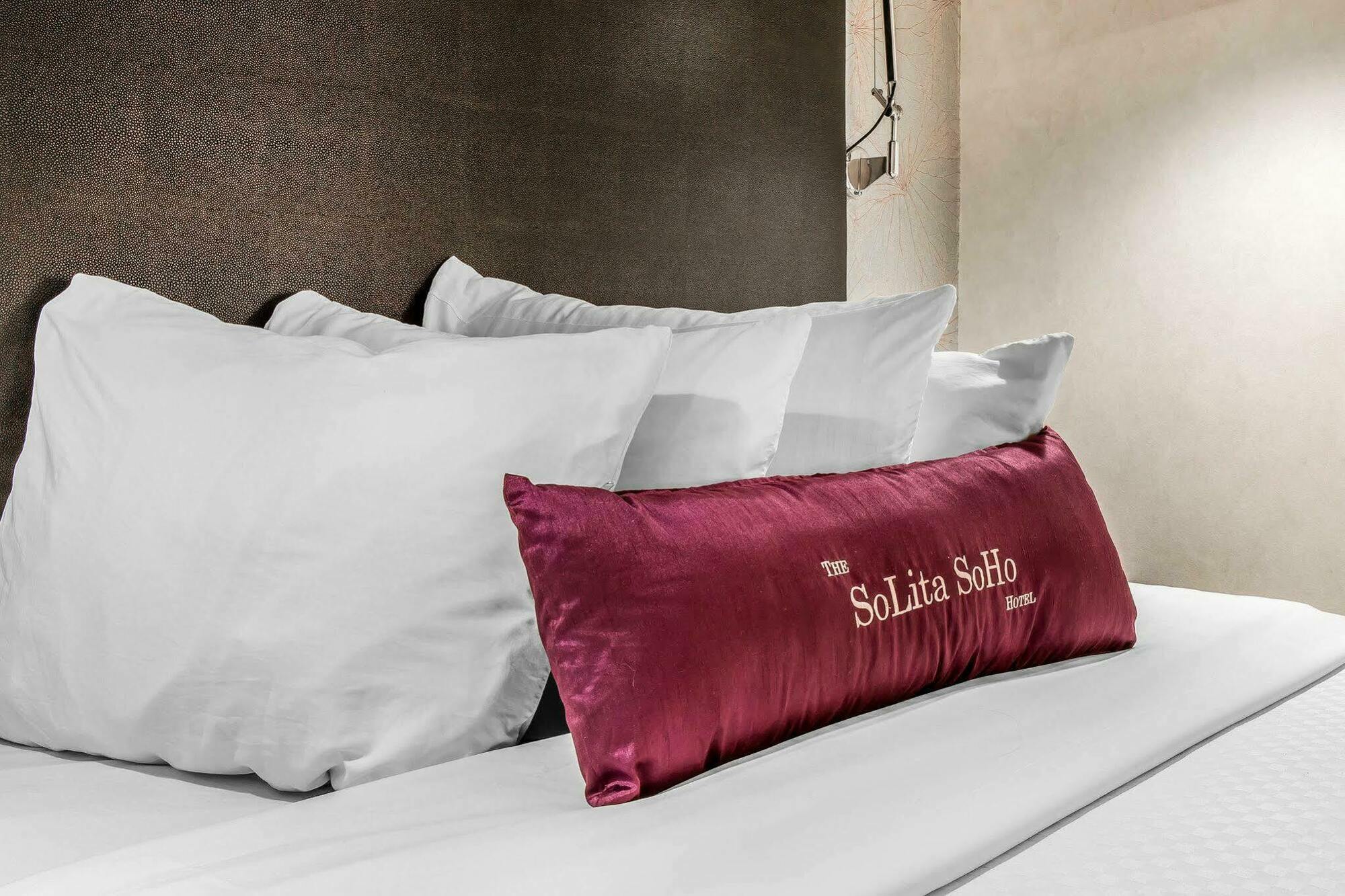 Solita Soho Hotel New York Bagian luar foto