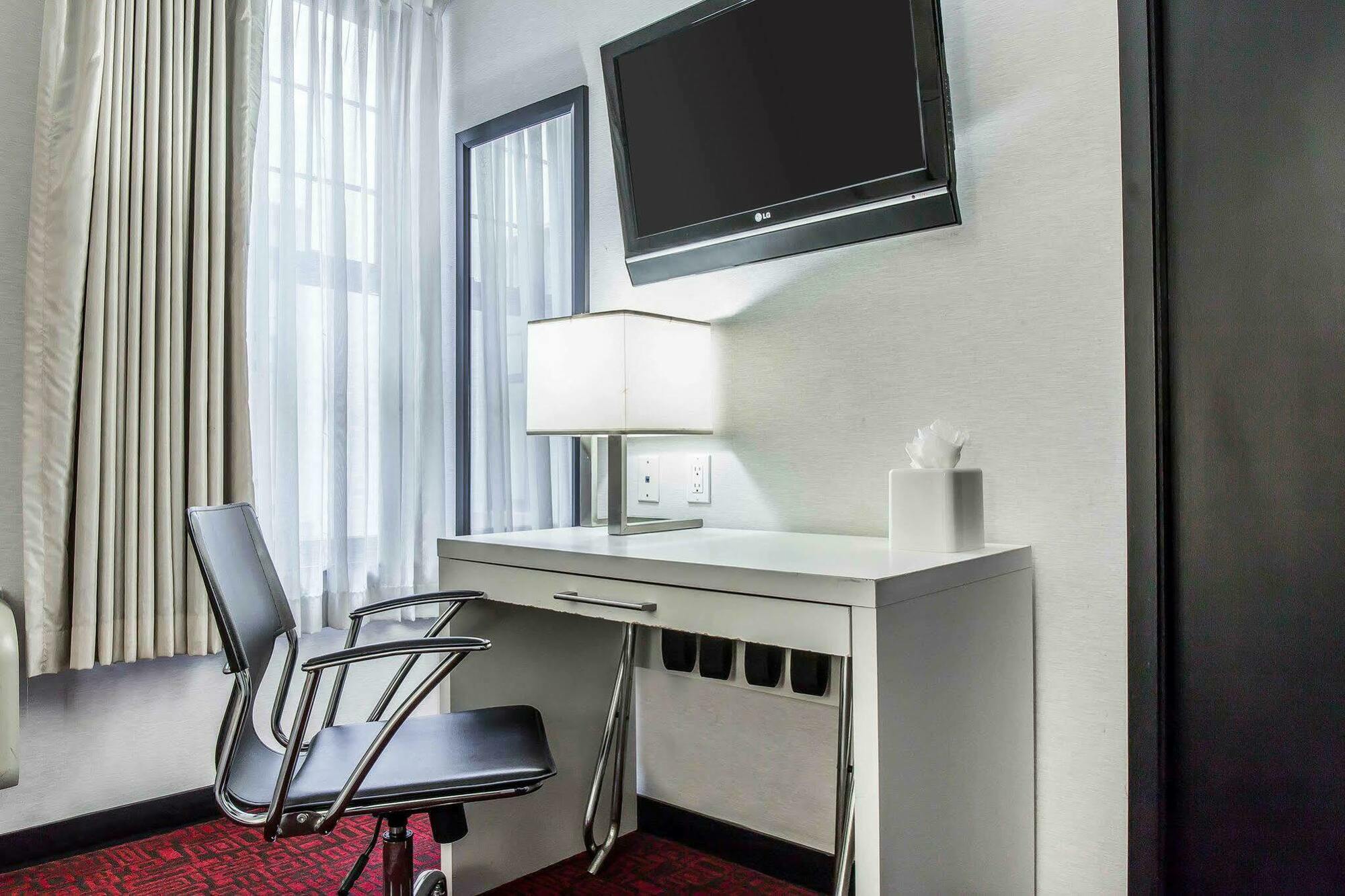 Solita Soho Hotel New York Bagian luar foto