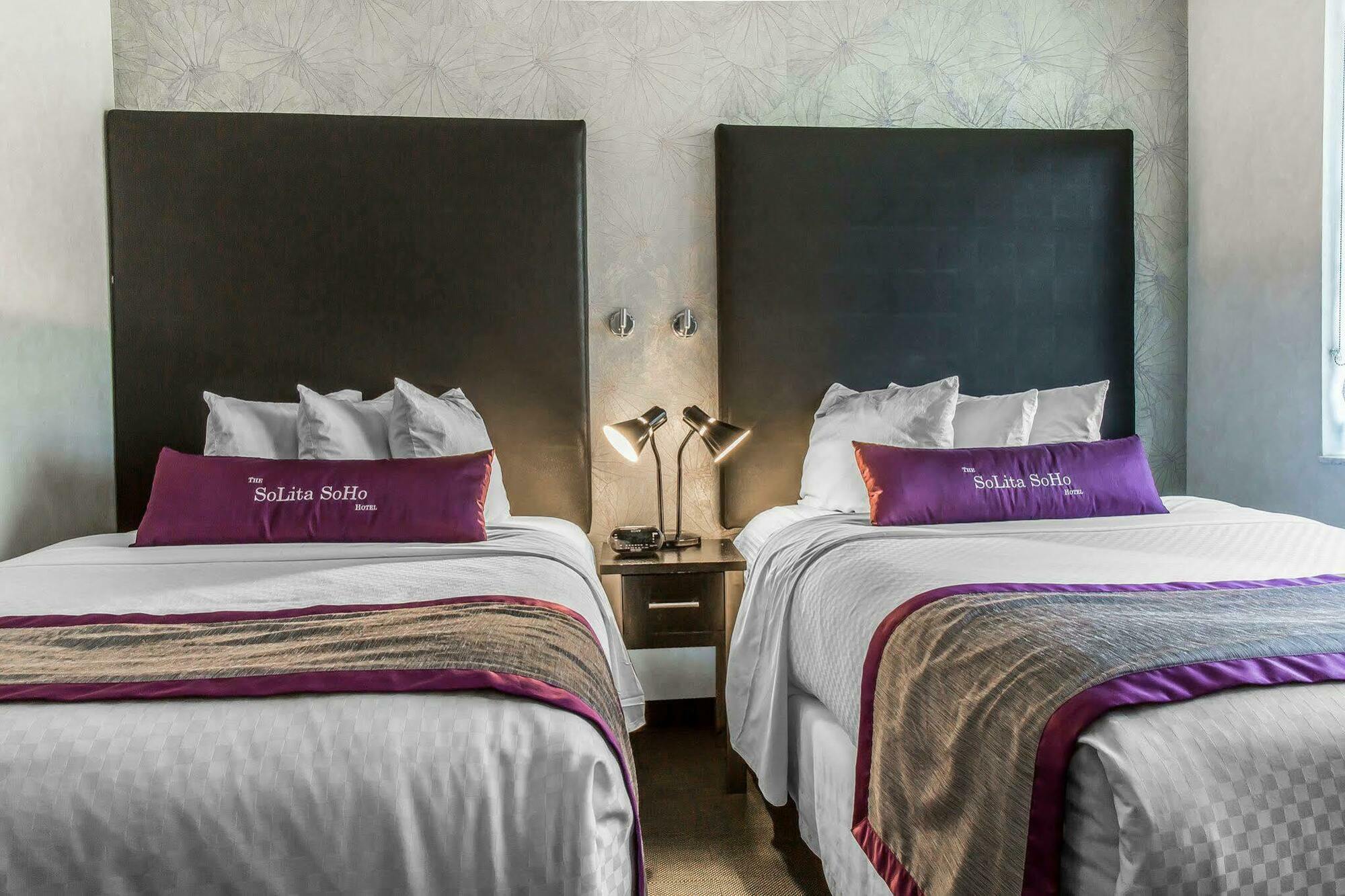 Solita Soho Hotel New York Bagian luar foto